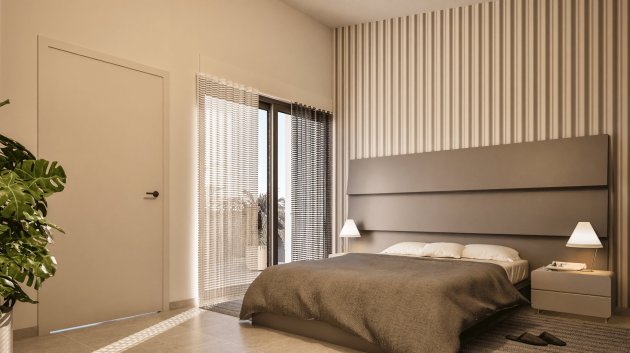 Nouvelle construction - Villa -
Los Nietos