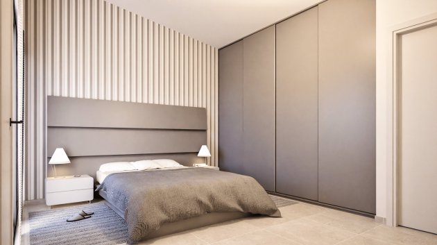 Nouvelle construction - Villa -
Los Nietos