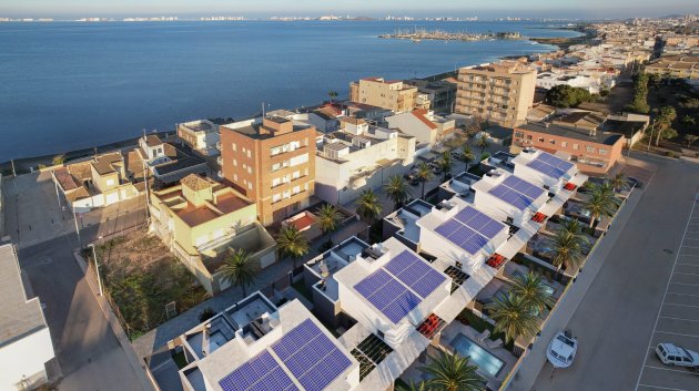 Nouvelle construction - Villa -
Los Nietos