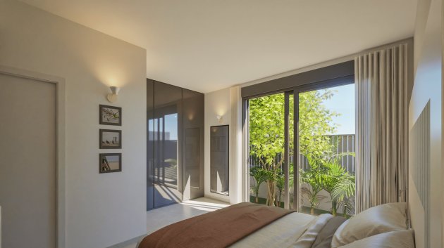 Nouvelle construction - Villa -
Los Nietos