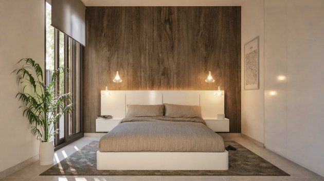 Nouvelle construction - Villa -
Los Nietos