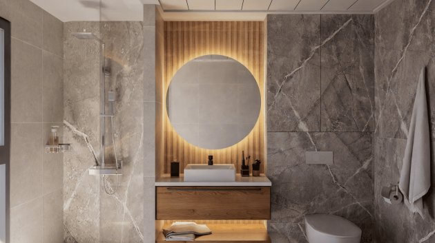 Nouvelle construction - Villa -
Los Nietos