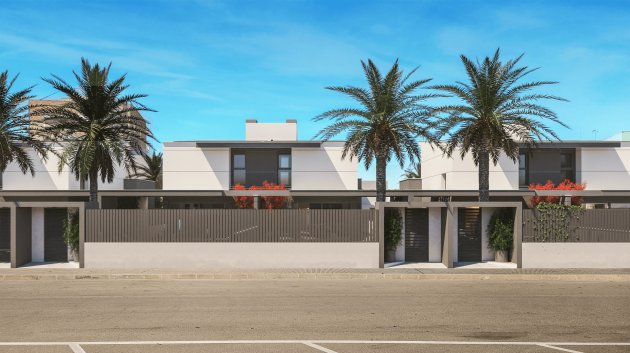 Nouvelle construction - Villa -
Los Nietos