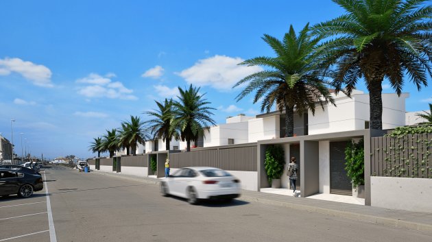 Nouvelle construction - Villa -
Los Nietos