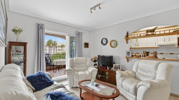 Reventa - Apartamentos -
Orihuela Costa - Playa Flamenca