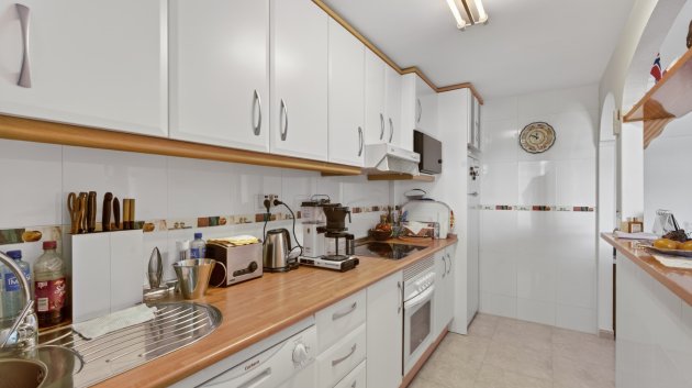 Reventa - Apartamentos -
Orihuela Costa - Playa Flamenca