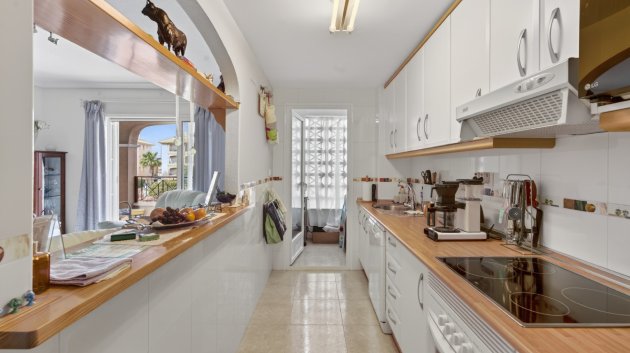 Reventa - Apartamentos -
Orihuela Costa - Playa Flamenca
