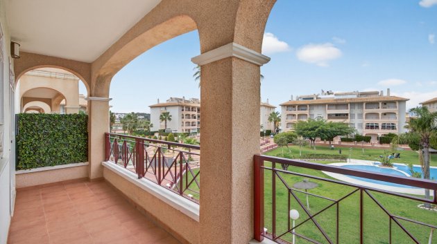 Reventa - Apartamentos -
Orihuela Costa - Playa Flamenca