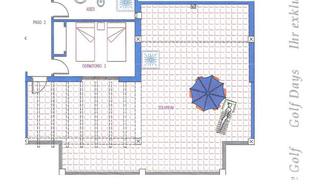 Reventa - Apartamentos -
Orihuela Costa - Playa Flamenca