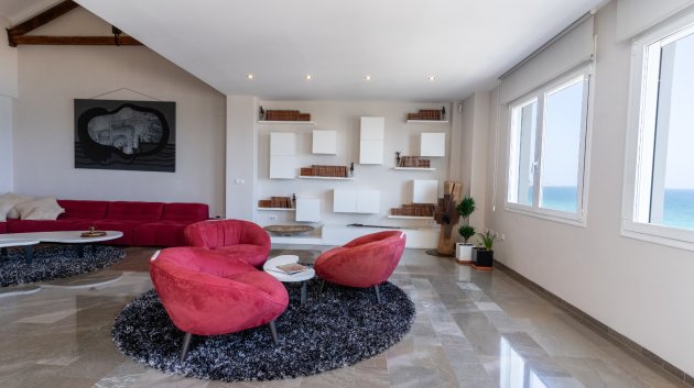 Reventa - Apartamentos -
Alicante - Center