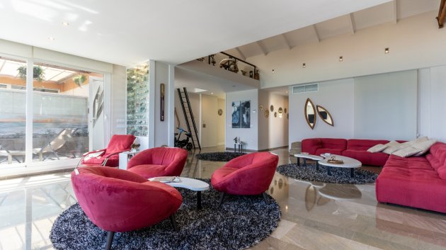 Reventa - Apartamentos -
Alicante - Center