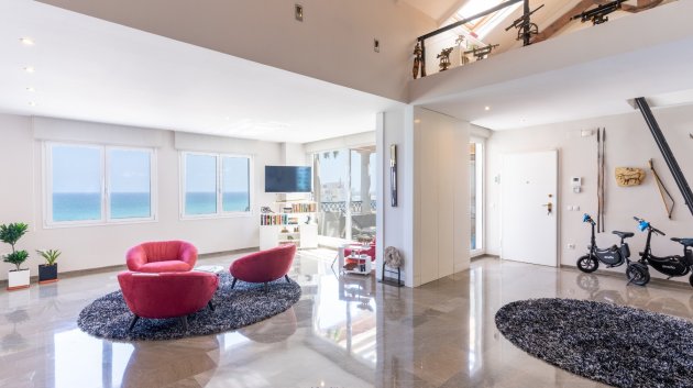 Reventa - Apartamentos -
Alicante - Center