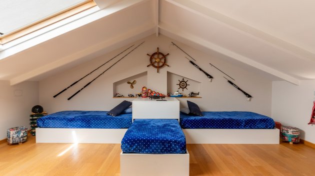 Reventa - Apartamentos -
Alicante - Center