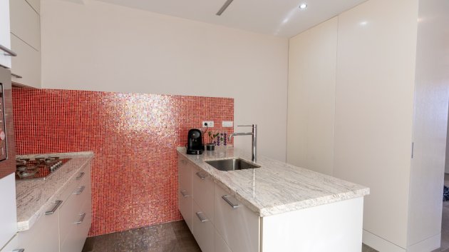 Reventa - Apartamentos -
Alicante - Center