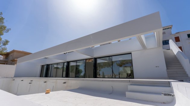 Nouvelle construction - Villa -
Orihuela Costa
