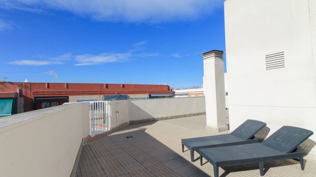 Reventa - Apartamentos -
Alicante - Carolinas Altas