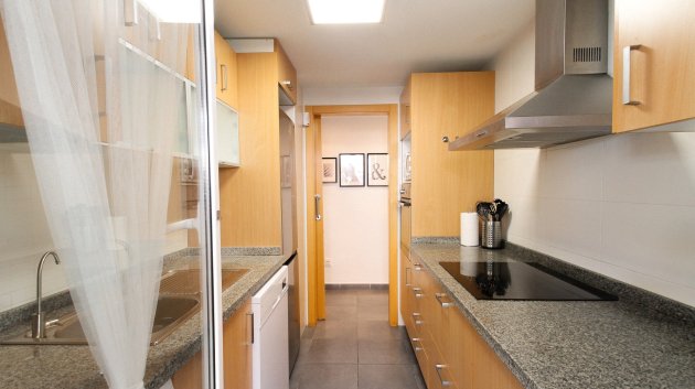 Reventa - Apartamentos -
Alicante - Carolinas Altas