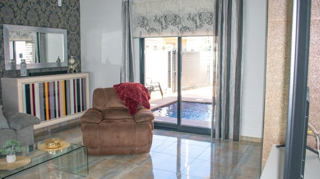 Revente - Villa -
Pilar de la Horadada - Torre de la Horadada