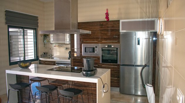 Revente - Villa -
Pilar de la Horadada - Torre de la Horadada