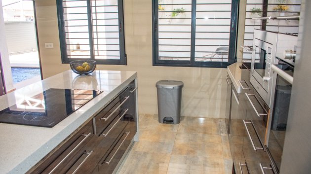 Revente - Villa -
Pilar de la Horadada - Torre de la Horadada