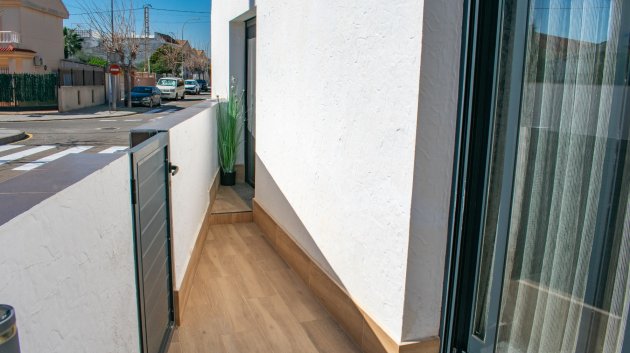 Revente - Villa -
Pilar de la Horadada - Torre de la Horadada