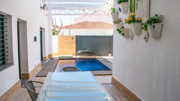 Revente - Villa -
Pilar de la Horadada - Torre de la Horadada