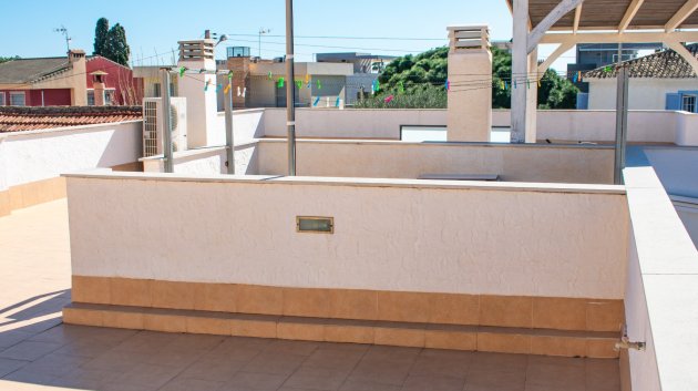 Revente - Villa -
Pilar de la Horadada - Torre de la Horadada