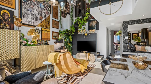 Reventa - Apartamentos -
Villamartín