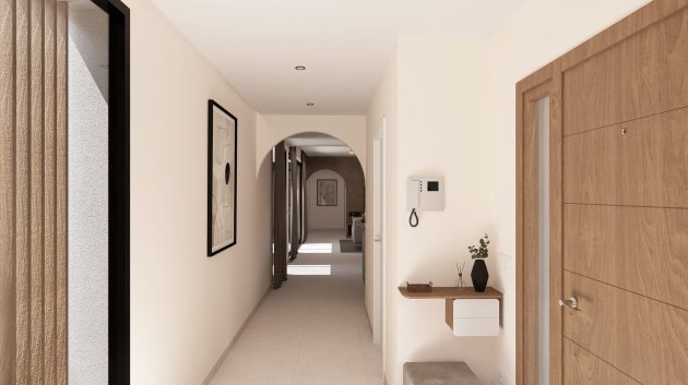 Nouvelle construction - Villa -
Murcia