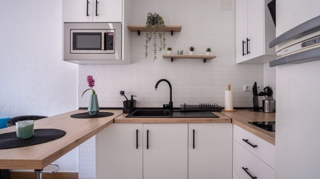 Revente - Appartements -
Torrevieja