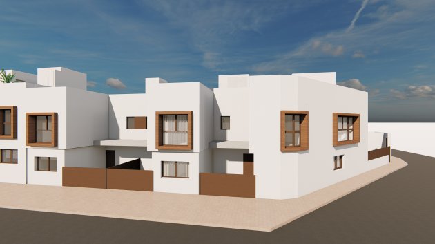 New Build - Villa -
San Javier