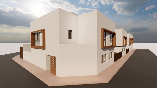 New Build - Villa -
San Javier