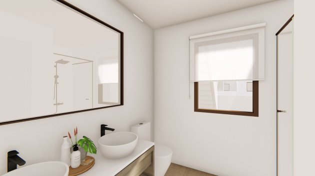 New Build - Villa -
San Javier