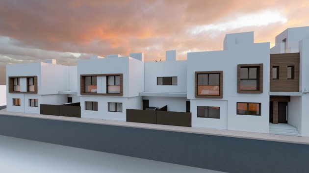 New Build - Villa -
San Javier