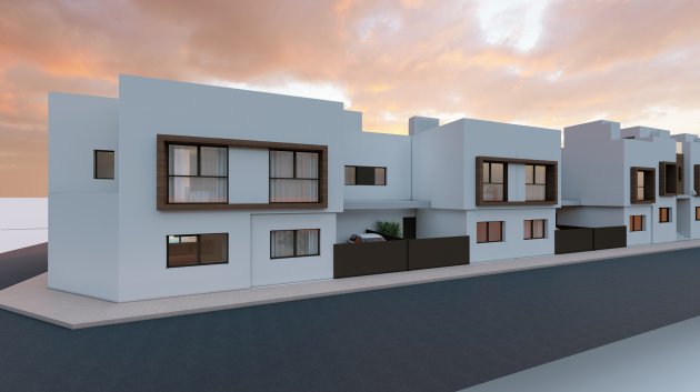 New Build - Villa -
San Javier