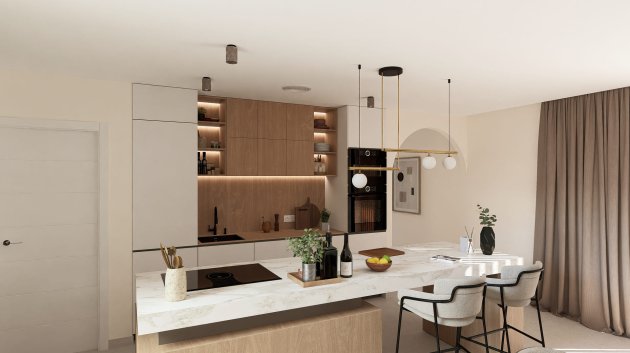 Nouvelle construction - Villa -
Murcia