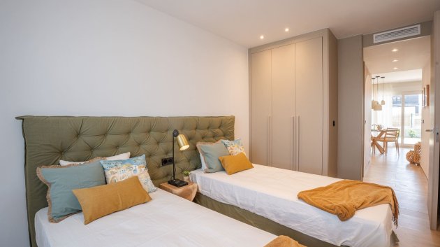 New Build - Apartments -
La Finca Golf