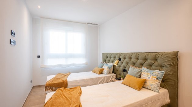 New Build - Apartments -
La Finca Golf