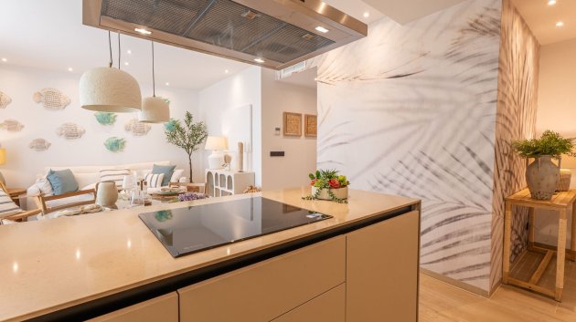 New Build - Apartments -
La Finca Golf