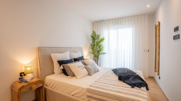 New Build - Apartments -
La Finca Golf