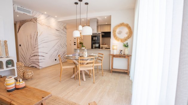 New Build - Apartments -
La Finca Golf