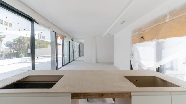 Nouvelle construction - Villa -
Orihuela Costa