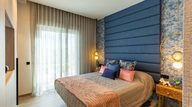 New Build - Apartments -
La Finca Golf