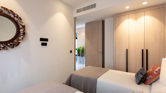 New Build - Apartments -
La Finca Golf