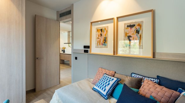 New Build - Apartments -
La Finca Golf