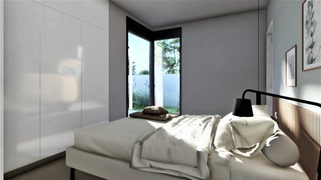 Nouvelle construction - Villa -
San Fulgencio
