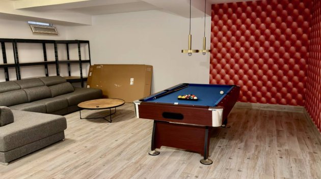 Reventa - Chalets -
Ciudad Quesada - Rojales