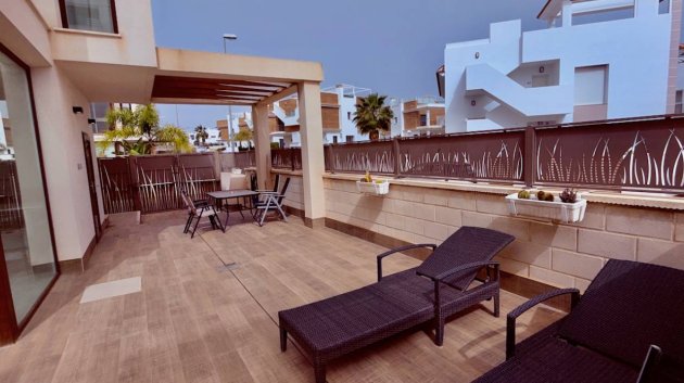 Reventa - Chalets -
Ciudad Quesada - Rojales