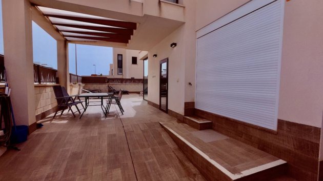 Reventa - Chalets -
Ciudad Quesada - Rojales