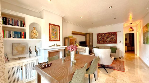 Reventa - Adosado -
Orihuela Costa - Villamartín